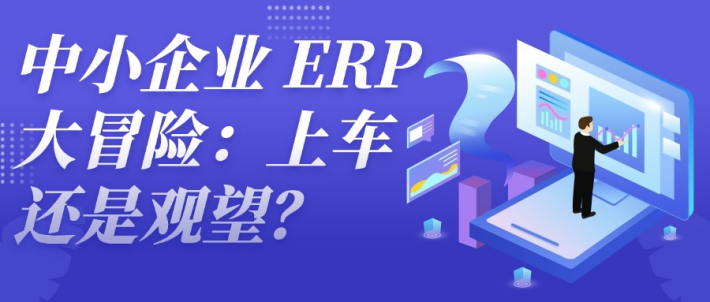 中小企业 ERP 大冒险：上车还是观望？