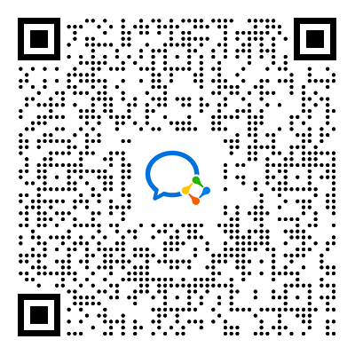 企业微信二维码