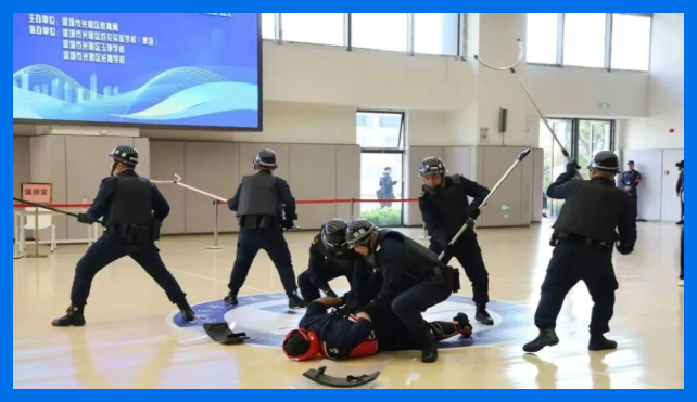 广东宿卫安保服务｜智慧综合管理系统提效案例