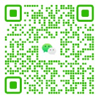 微信客服二维码