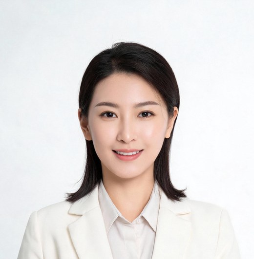 财务人员形象