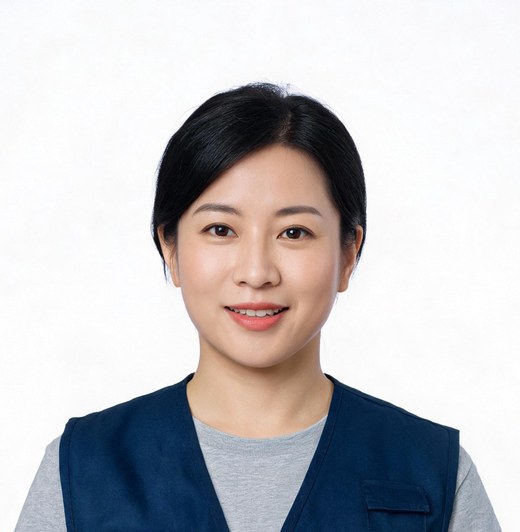 仓库人员形象
