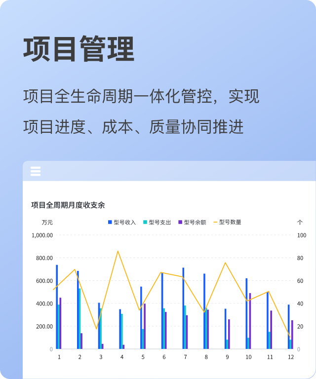 项目管理